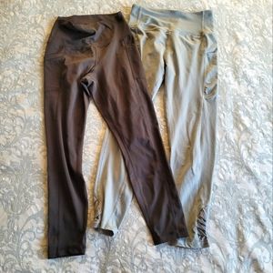 Bundle 2 3/4 Yoga Leggings